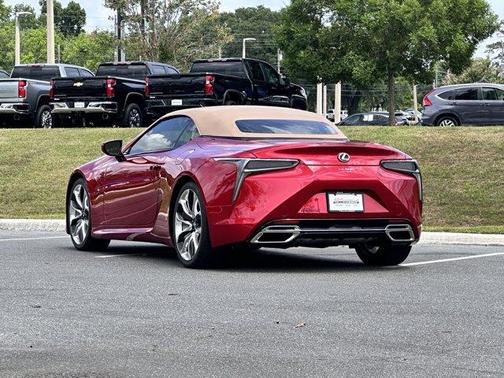 2023 Lexus LC 500 Base