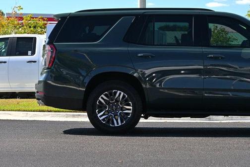 2025 Chevrolet Tahoe Z71