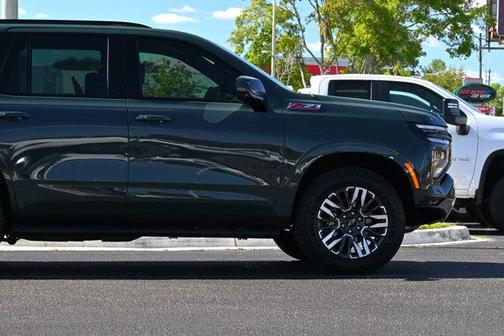 2025 Chevrolet Tahoe Z71