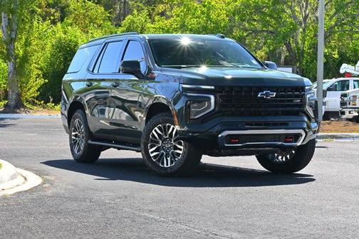 2025 Chevrolet Tahoe Z71
