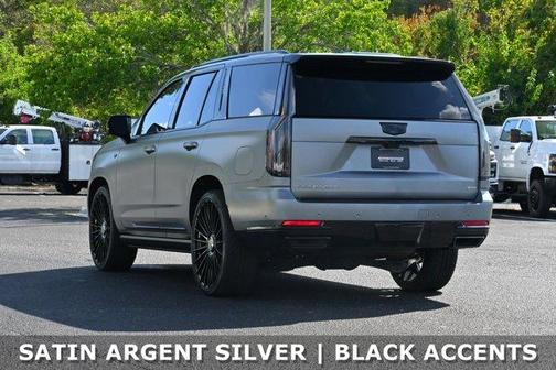2025 Cadillac Escalade Sport Platinum
