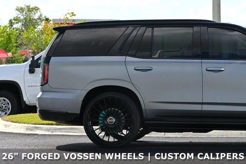 2025 Cadillac Escalade Sport Platinum