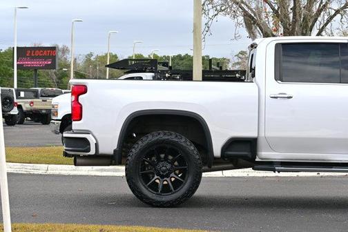 2020 Chevrolet Silverado 2500 High Country