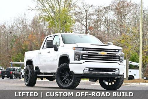 2020 Chevrolet Silverado 2500 High Country