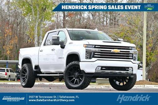 2020 Chevrolet Silverado 2500 High Country