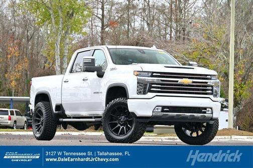 2020 Chevrolet Silverado 2500 High Country