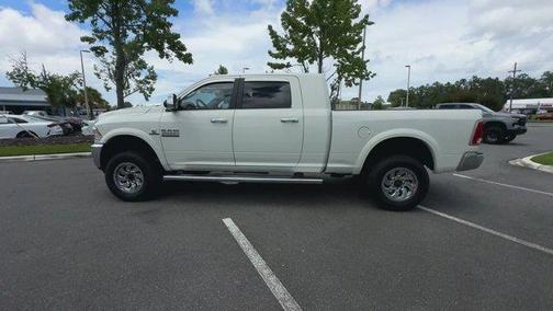 2017 RAM 2500 Laramie