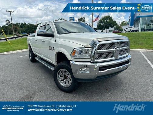2017 RAM 2500 Laramie