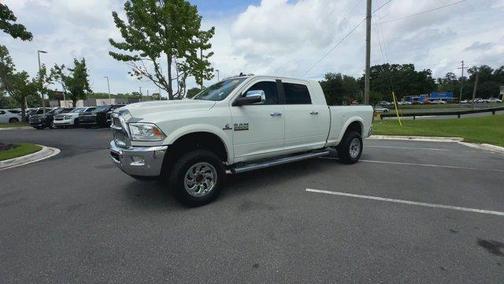 2017 RAM 2500 Laramie