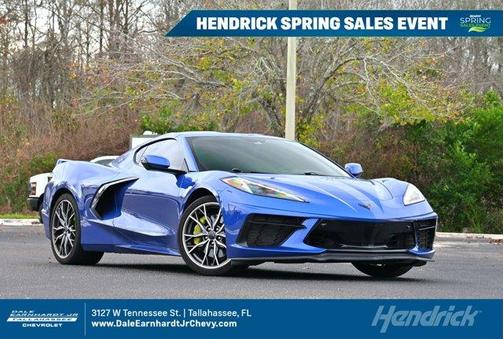 2023 Chevrolet Corvette Stingray w/3LT