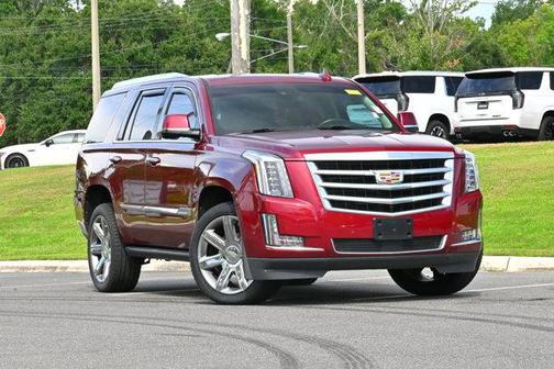2019 Cadillac Escalade Premium Luxury