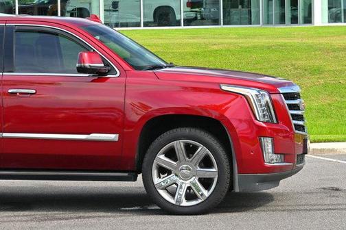 2019 Cadillac Escalade Premium Luxury