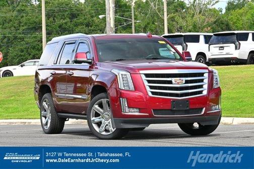 2019 Cadillac Escalade Premium Luxury