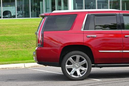 2019 Cadillac Escalade Premium Luxury