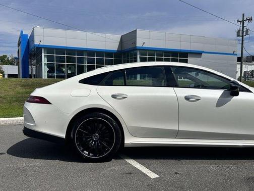 2021 Mercedes-Benz AMG GT 53 Base