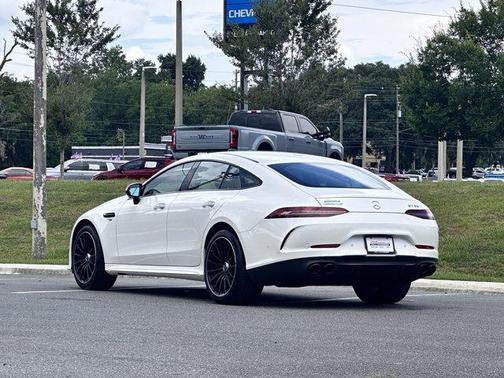 2021 Mercedes-Benz AMG GT 53 Base