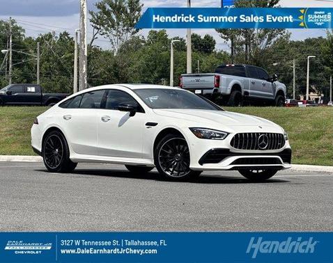 2021 Mercedes-Benz AMG GT 53 Base