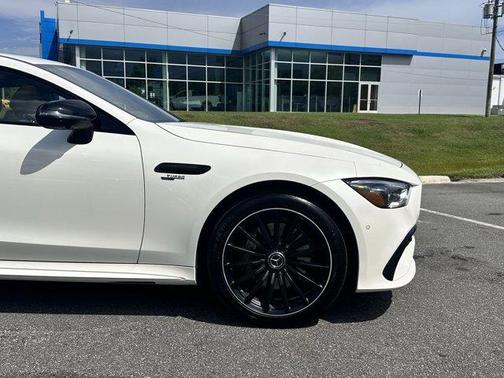 2021 Mercedes-Benz AMG GT 53 Base