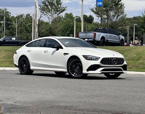 2021 Mercedes-Benz AMG GT 53 Base