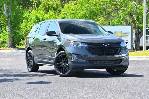2021 Chevrolet Equinox 1LT