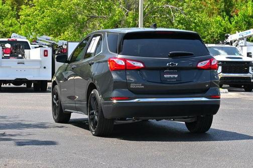 2021 Chevrolet Equinox 1LT