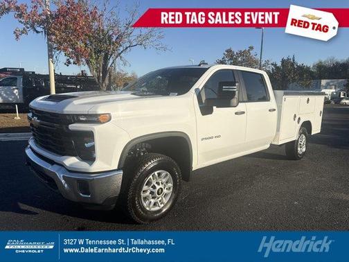 2025 Chevrolet Silverado 2500 WT