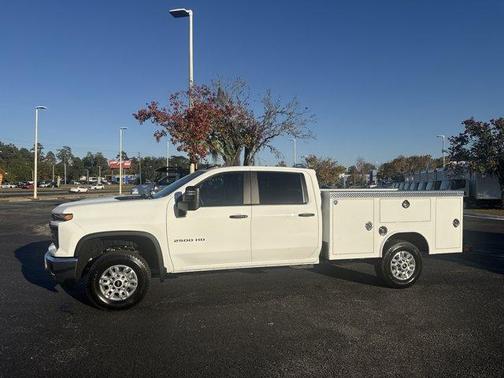 2025 Chevrolet Silverado 2500 WT
