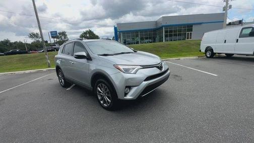 2018 Toyota RAV4 Limited