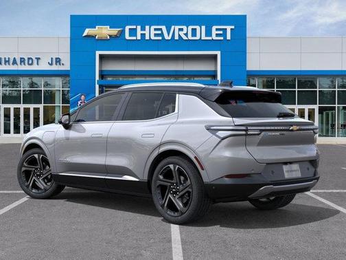 2025 Chevrolet Equinox EV LT2 w/PDE