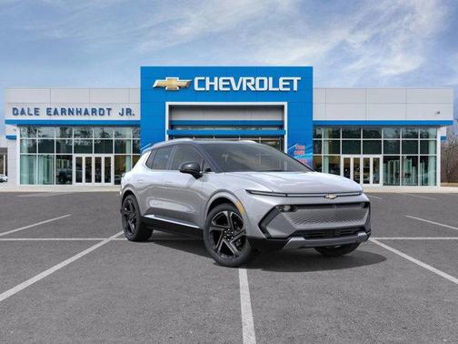 2025 Chevrolet Equinox EV LT2 w/PDE