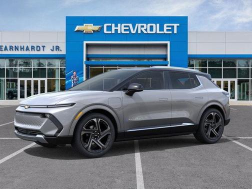 2025 Chevrolet Equinox EV LT2 w/PDE