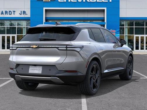 2025 Chevrolet Equinox EV LT2 w/PDE