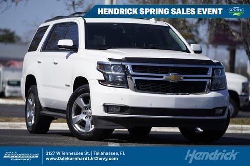 2020 Chevrolet Tahoe LT