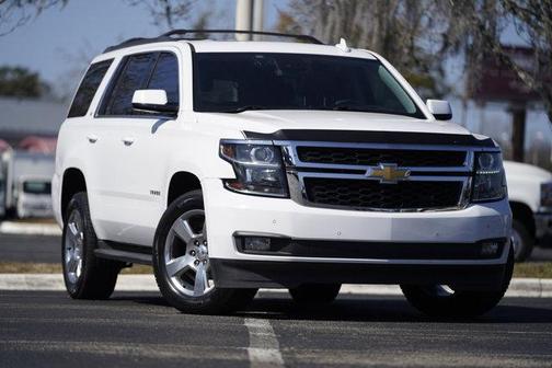 2020 Chevrolet Tahoe LT
