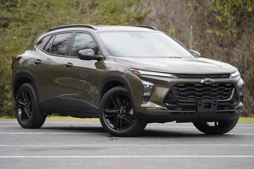 2024 Chevrolet Trax ACTIV