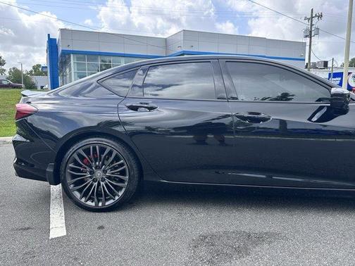 2021 Acura TLX Type S