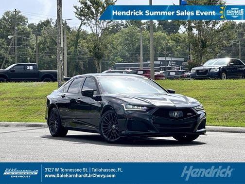 2021 Acura TLX Type S