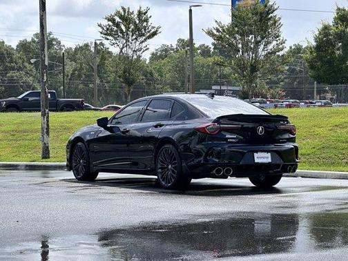 2021 Acura TLX Type S