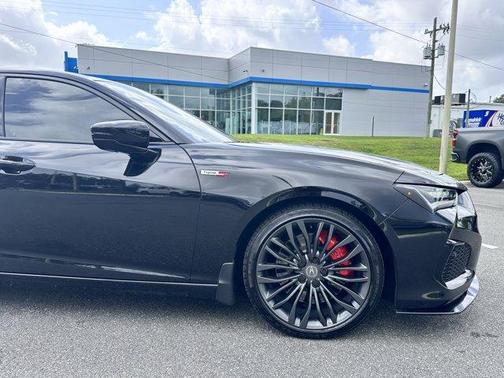 2021 Acura TLX Type S