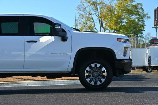2022 Chevrolet Silverado 2500 Custom
