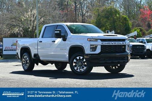 2022 Chevrolet Silverado 2500 Custom