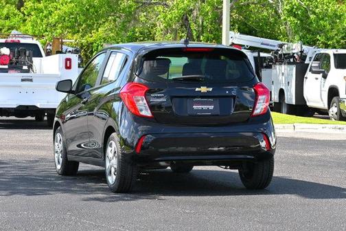 2022 Chevrolet Spark LS