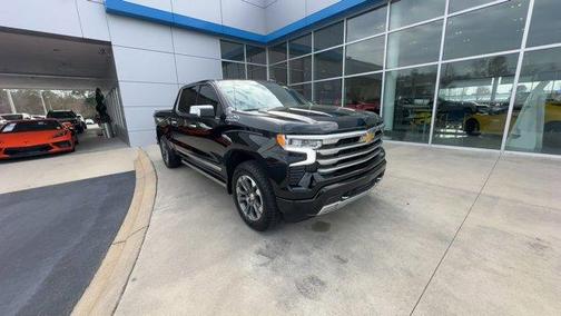 2025 Chevrolet Silverado 1500 High Country