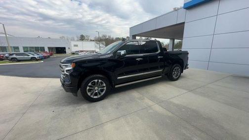2025 Chevrolet Silverado 1500 High Country