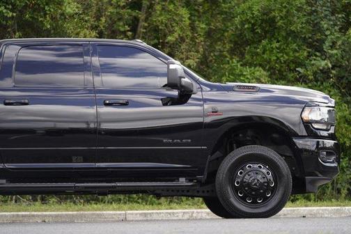 Diamond Black 2024 RAM 3500 Big Horn