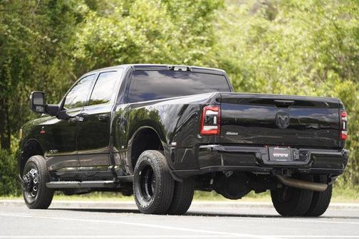 Diamond Black 2024 RAM 3500 Big Horn