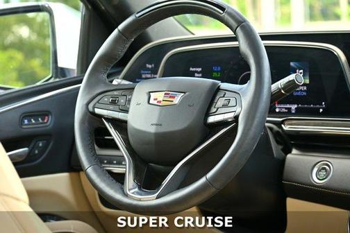 2024 Cadillac Escalade Premium Luxury