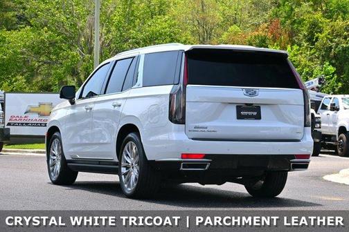 2024 Cadillac Escalade Premium Luxury