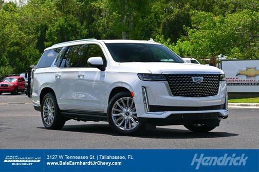 2024 Cadillac Escalade Premium Luxury