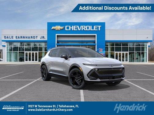 2025 Chevrolet Equinox EV RS